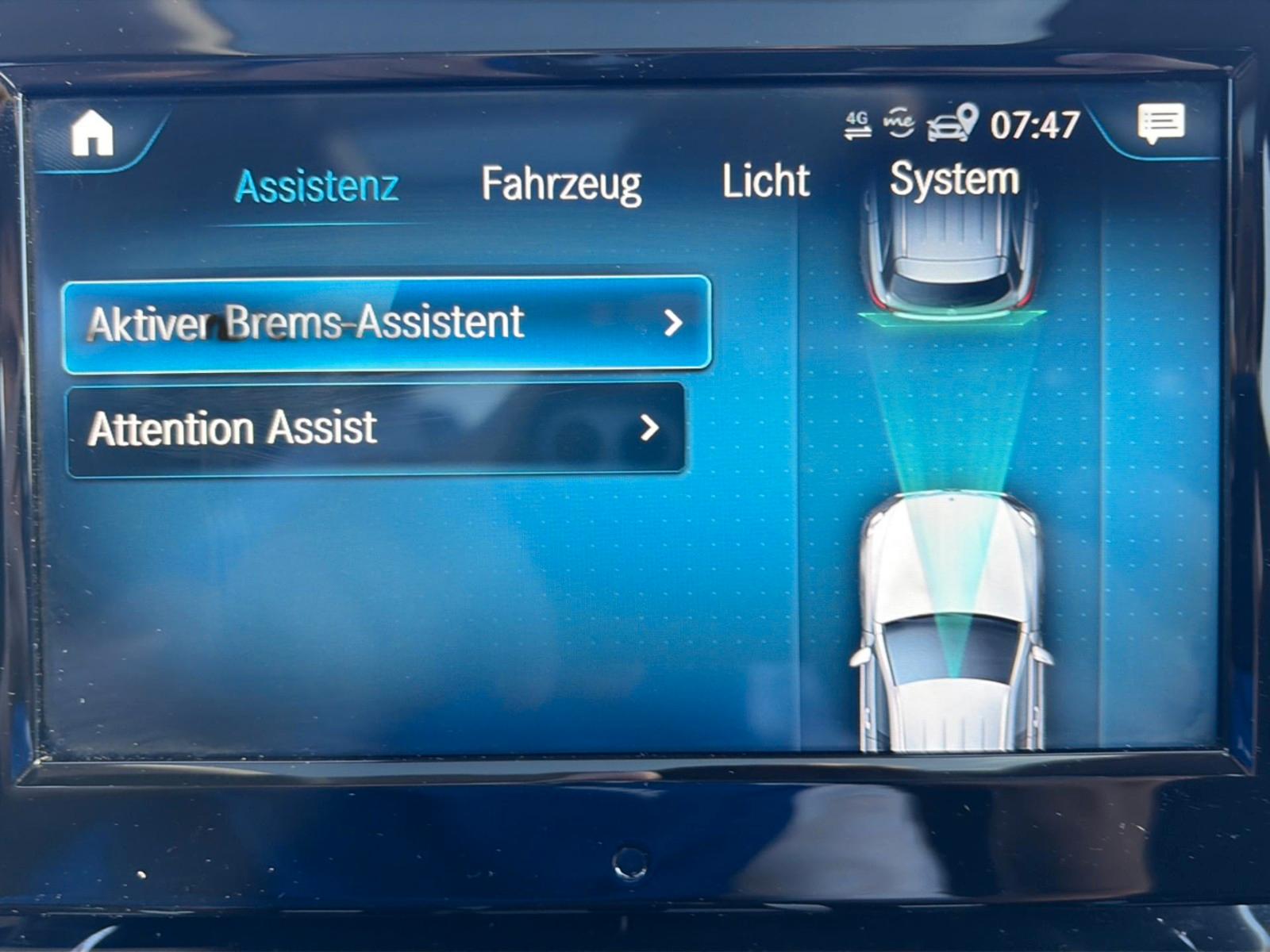 Mercedes-Benz GLC de Panorama*LED*DAB, миниатюра 20