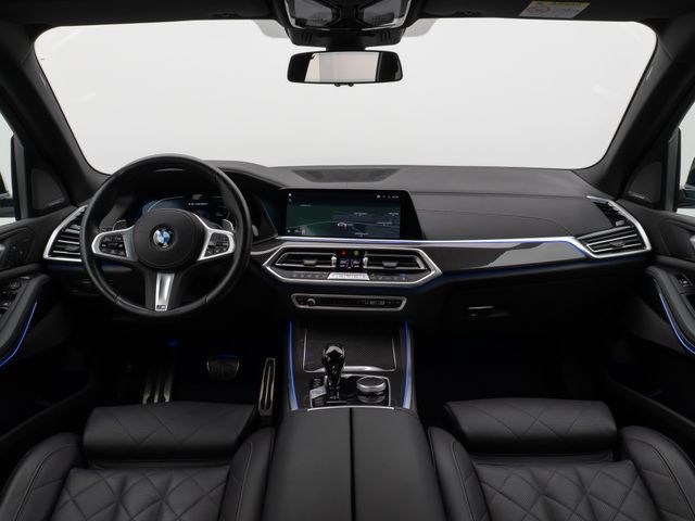 Foto Nummer 38: BMW X5 M50