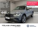 Volkswagen Tiguan 2.0 TSI BMT 4Motion Elegance NaviPro Pano