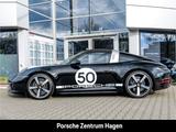 Porsche 992 911 Targa 4S Heritage Edition Burmester LED - Porsche: Schwarz, 911 Edition