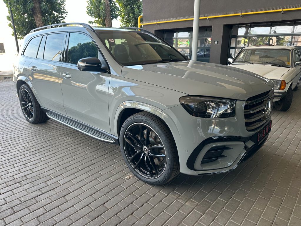 Mercedes-Benz GLS 450 d 4M*AMG*VOLL*ULTIMATE*NAPPA-LED*4xBELÜF
