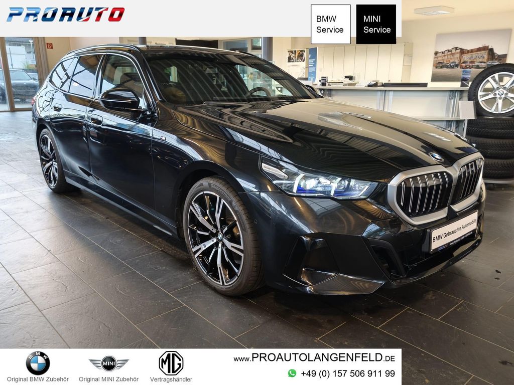 Image of BMW 520