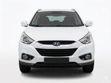 Hyundai ix35 2.0 Comfort 2WD - weiße Hyundai ix35