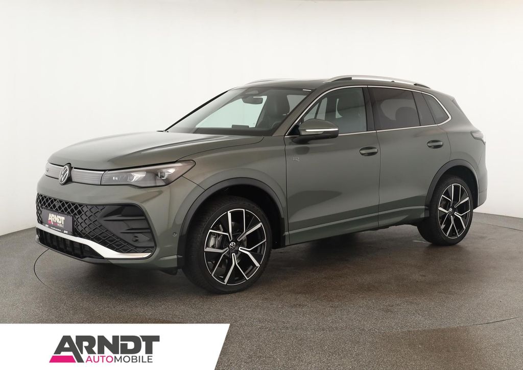 Image of Volkswagen Tiguan