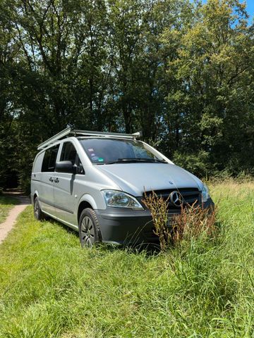 Mercedes-Benz Mercedes Benz Vito Camper/ Womo