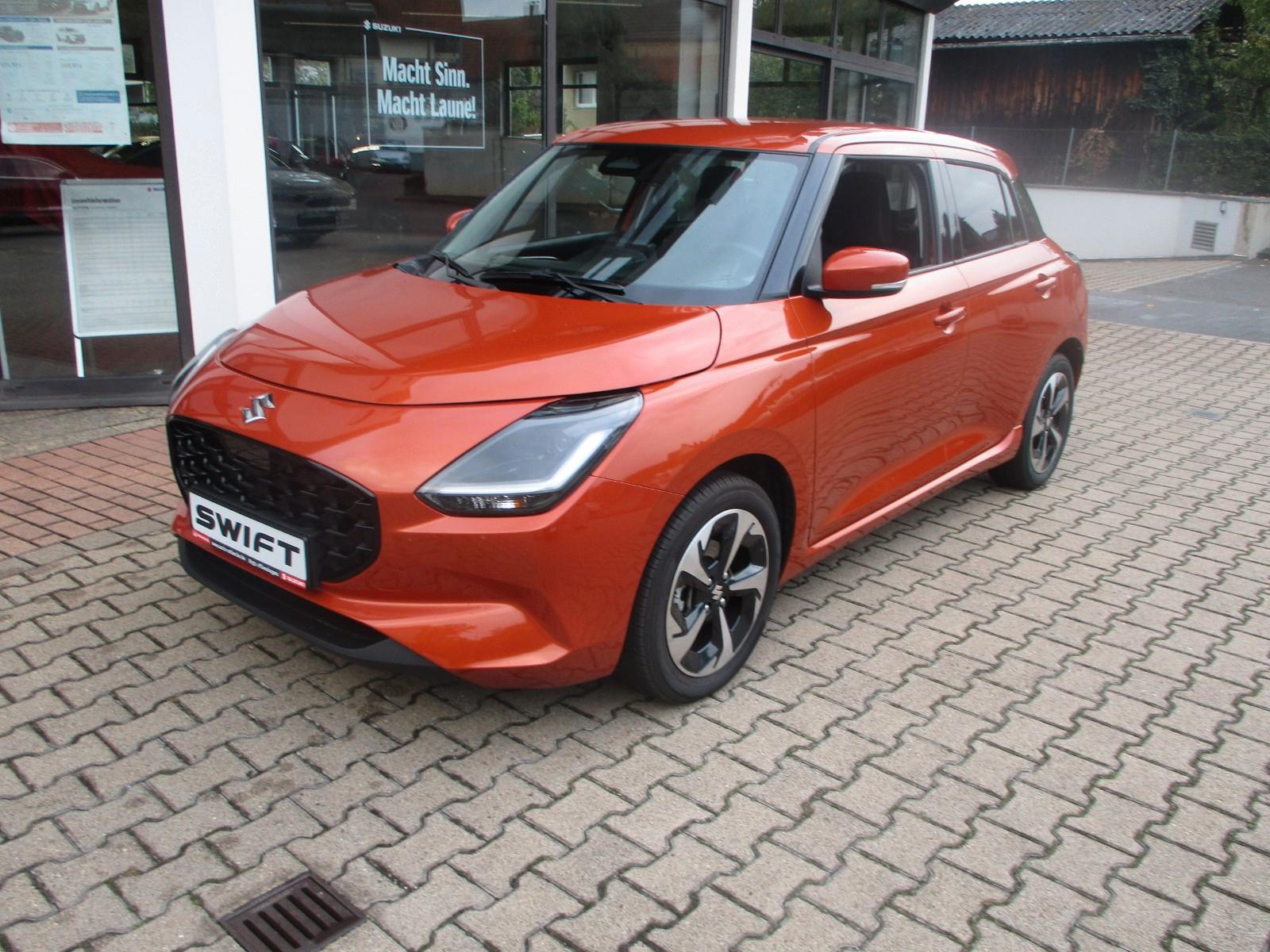 Suzuki Swift 1.2 HYBRID CVT Comfort+