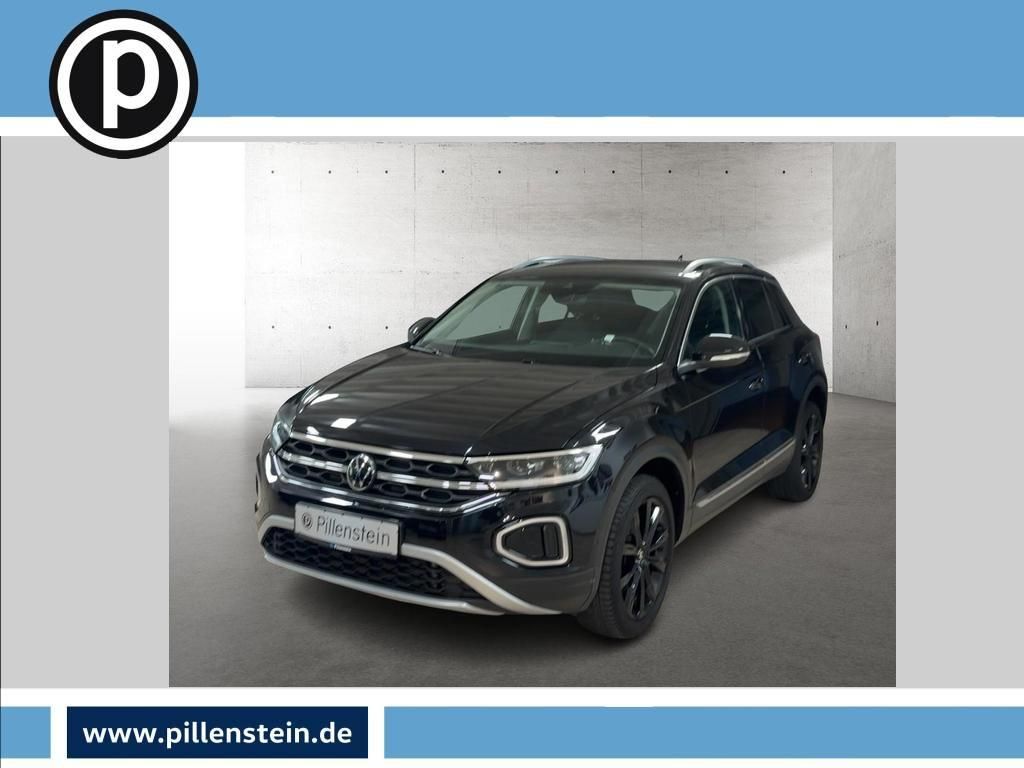 T-Roc STYLE 1.5 TSI DSG NAVI SHZ ACC APP-C.