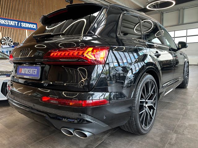 Audi SQ7*MATRIX*1.HAND*TÜV-NEU*AHK*PANO*ALCANTARA*