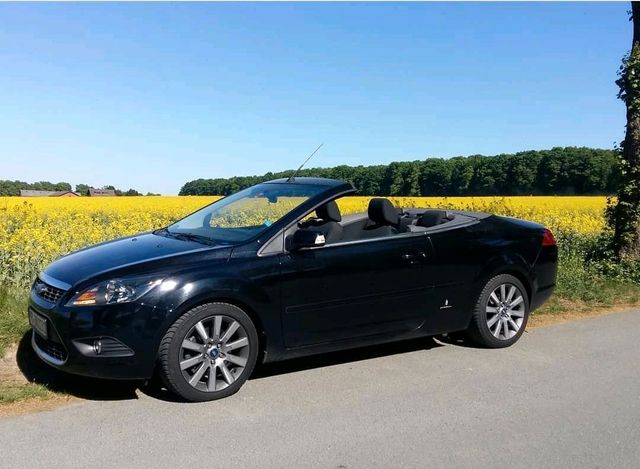 Ford focus cabrio