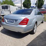 Mercedes-Benz S 500 4MATIC BlueEFFICIENCY L - - gebrauchte Mercedes-Benz S 500 aus dem Jahr 2011