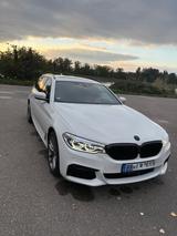 BMW 540i xDrive Touring  - BMW 540: Von Privat