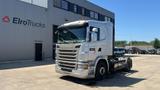 Scania G 420 (MANUAL GEARBOX / MANUAL / BOITE MANUELLE) - Scania G 420