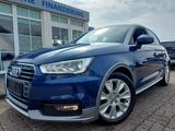 Audi A1 Sportback S-line SPORT TDI e-ULTRA NAV XEN 5S - Audi A1 mit Diesel-Antrieb: Limousine