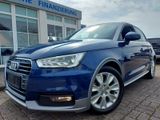 Audi A1 Sportback S-line SPORT TDI e-ULTRA NAV XEN SH - Audi A1 mit Diesel-Antrieb: Sportback