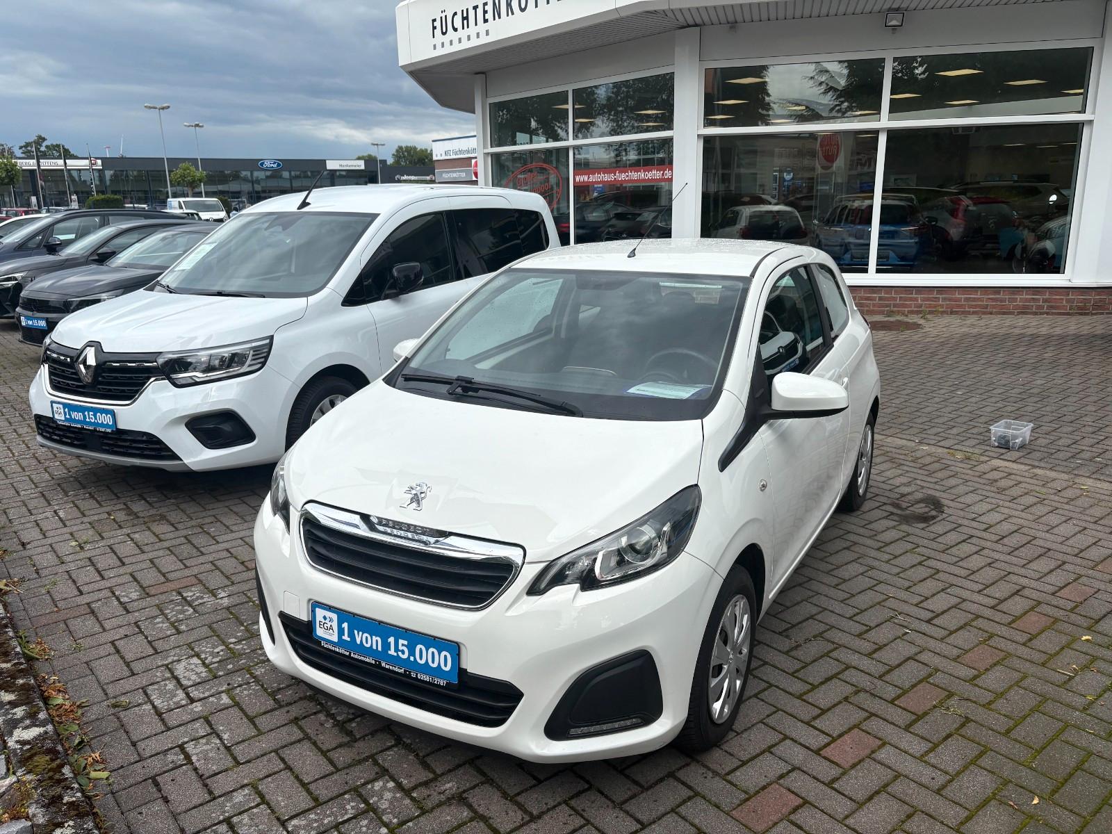 Peugeot 108 Active