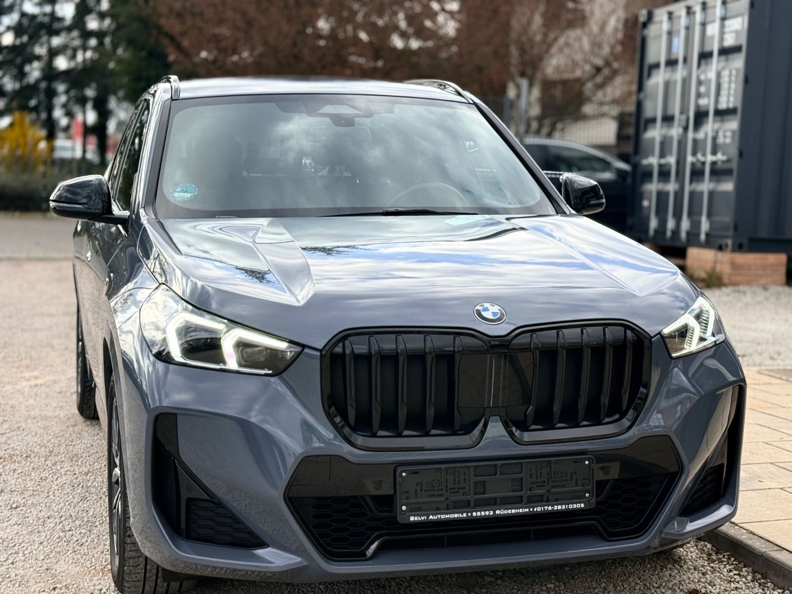 BMW 23d xDrive M Sport AHK DriAssPlus AdapLED Shadow foto 8
