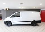 Mercedes-Benz Vito Kasten 110 CDI WORKER lang,AHK,3-Sitzer,Eu5 - : Van, Work