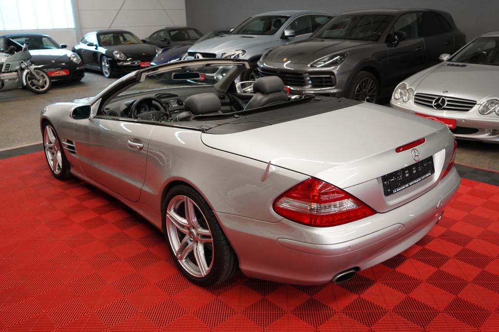 Mercedes-Benz SL 350