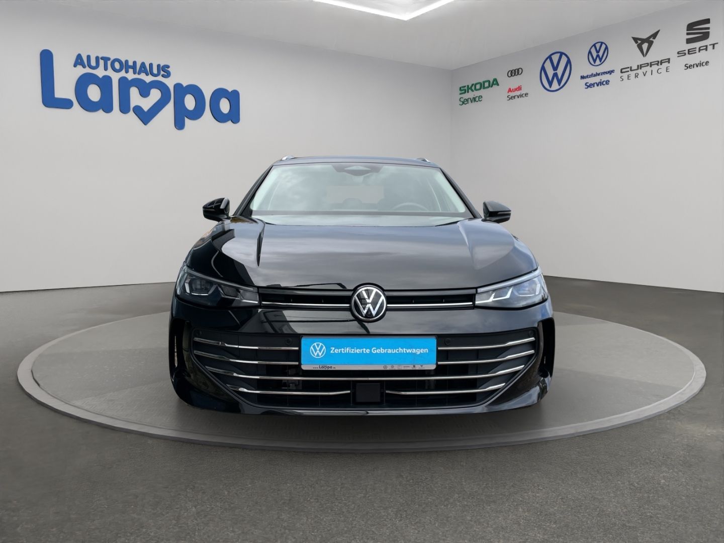 Volkswagen Passat Variant Business 1.5 eTSI DSG ACC AHK RFK foto 3
