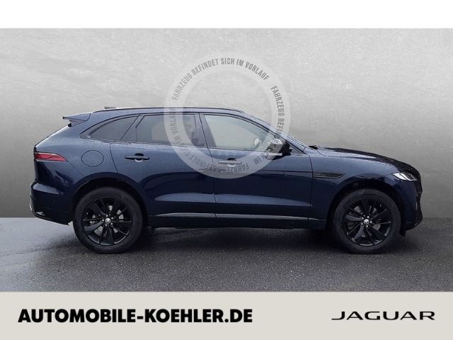 Jaguar F-Pace D300 R-Dynamic SE SD ACC AHK HEAD-UP WKP
