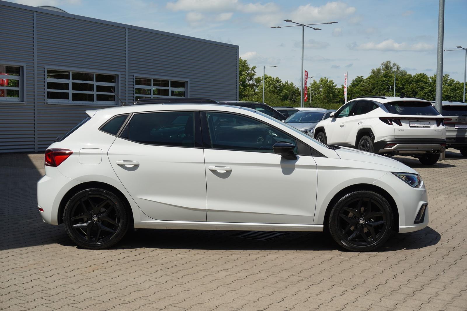 SEAT Ibiza 1.0 TSI FR LED Navi Panorama Beats Kamera, миниатюра 5