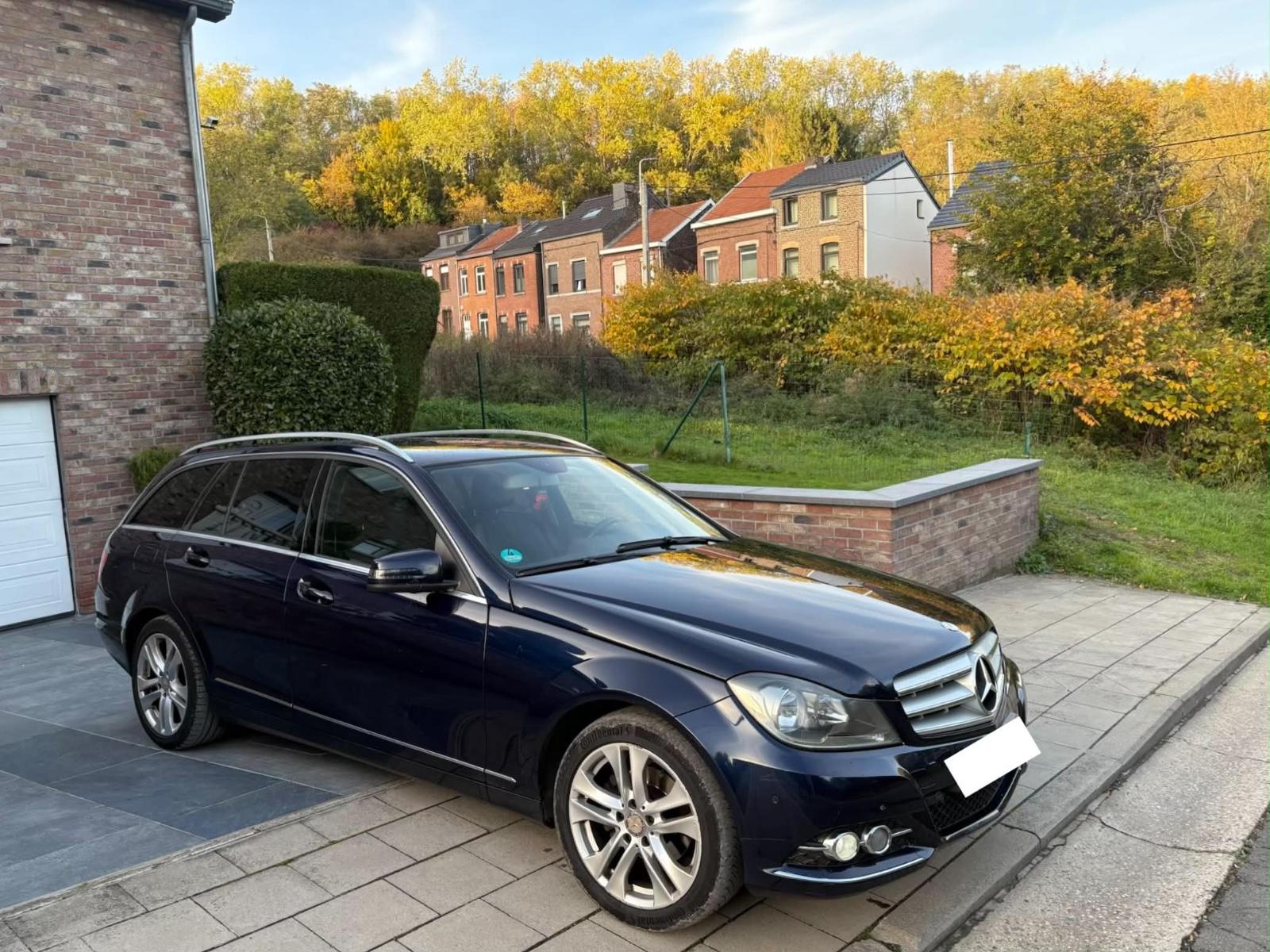 Mercedes-Benz C 200