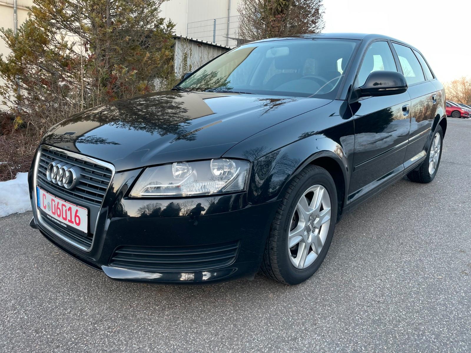 Audi A3 Sportback 1.4 TFSI Attraction