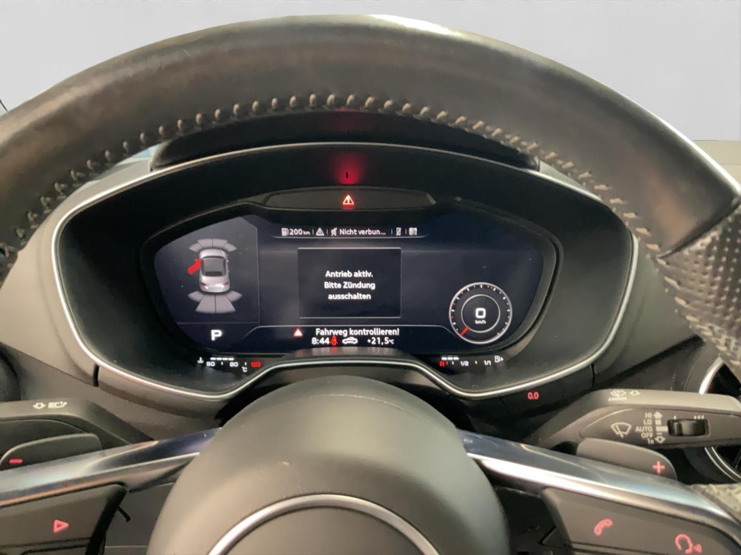 Audi TT Roadster 45 2.0 TFSI S line Alu Matrix-LED Na