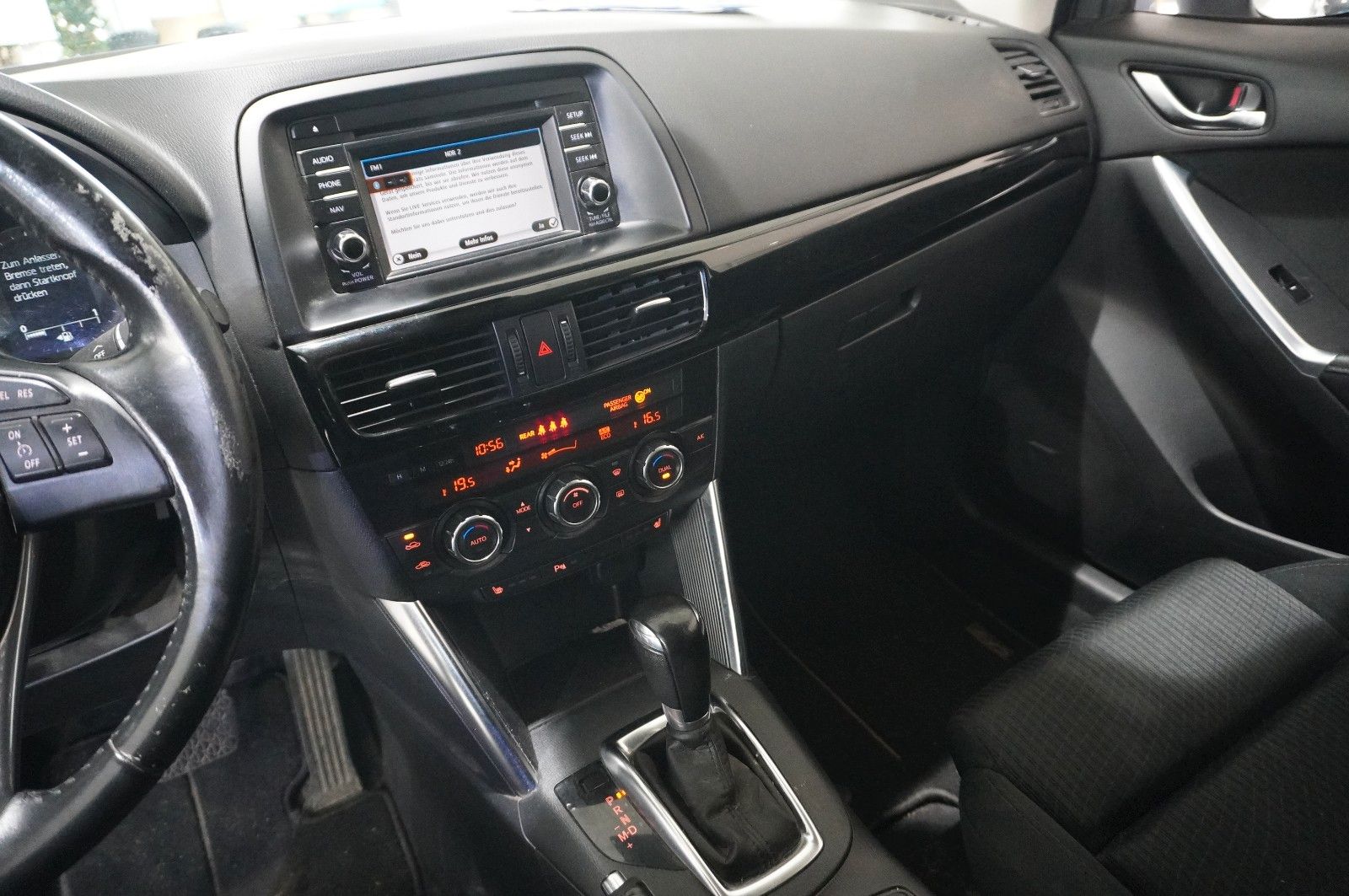 Fahrzeugabbildung Mazda CX-5 2.2 SKYACTIVE SENDO NAVI/BOSE/BI-XENON/AHK
