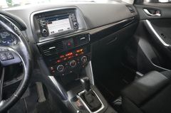 Fahrzeugabbildung Mazda CX-5 2.2 SKYACTIVE SENDO NAVI/BOSE/BI-XENON/AHK