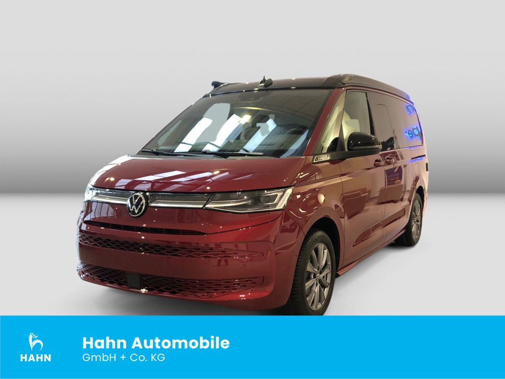 Volkswagen T7 California