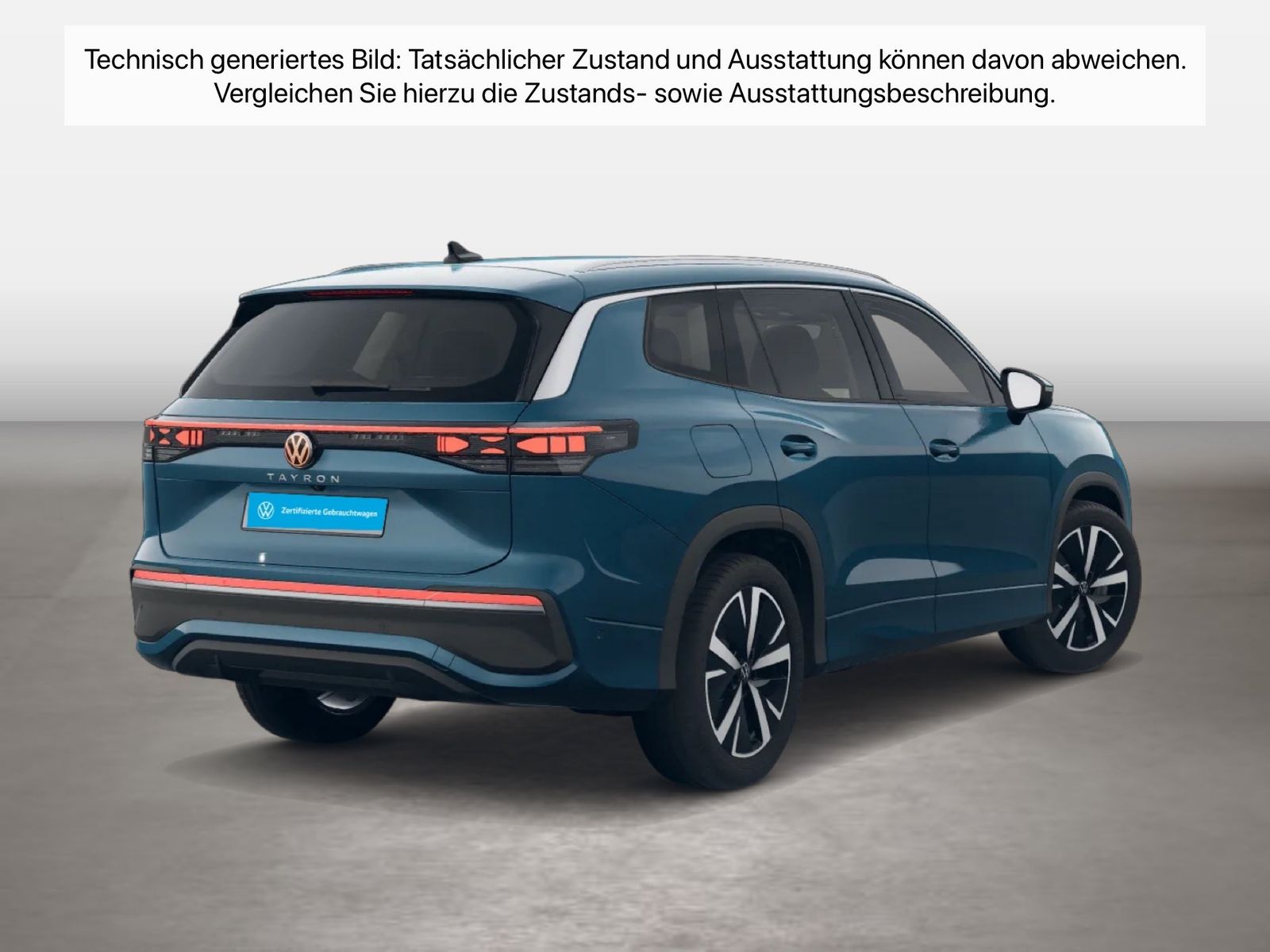 Volkswagen Tayron 2.0 TDI DSG Elegance CarPlay HUD Standhzg foto 4