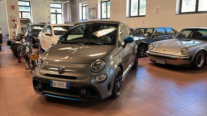 Fiat 500 ABARTH F 595 imagem 2