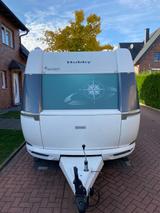 Hobby De Luxe 455 UF - Hobby Wohnwagen 2014