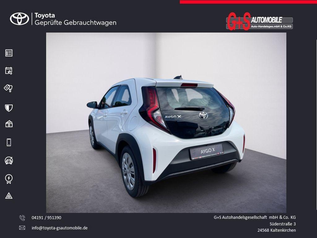 Toyota Aygo X Business Edition