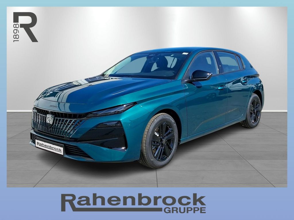 2026 Peugeot 308