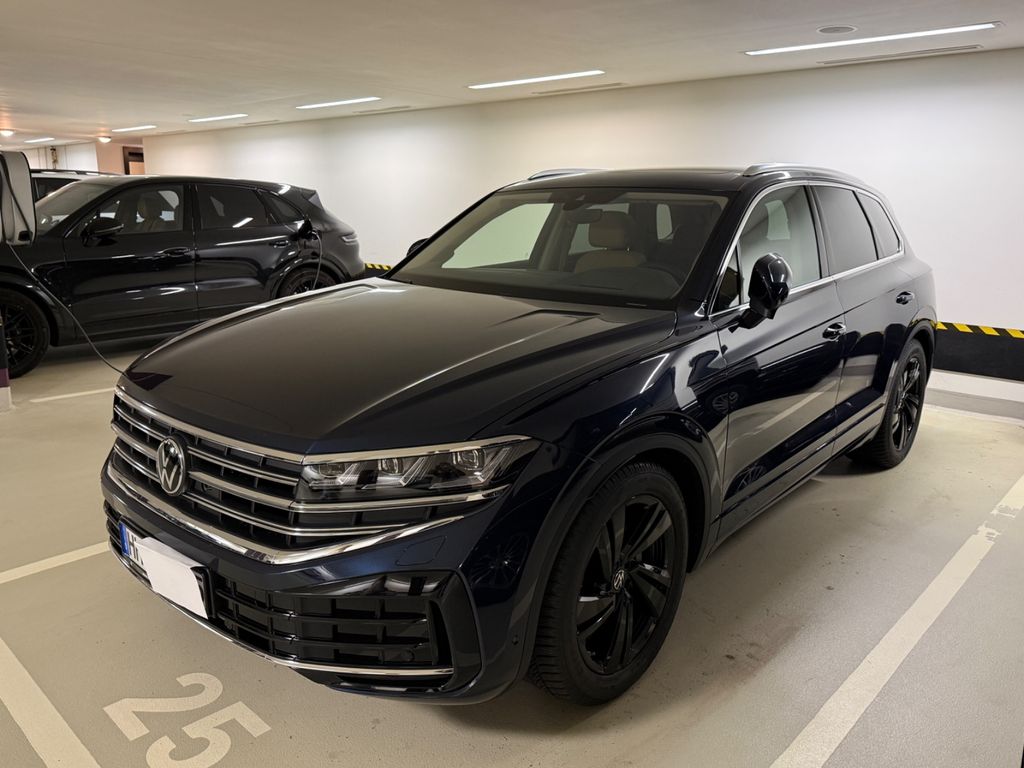 Volkswagen Vollausstattung Touareg 3.0 V6 TDI 210kW 4MOT 
