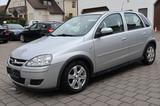 Opel Corsa C 1.2 Automatik Edition Sitzh. AC TÜV NEU - Opel Corsa aus 2006: 1.2