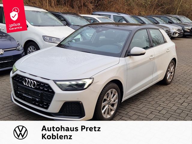 Audi A1 Sportback 25 TFSI advanced LED-Sch., Keyless,