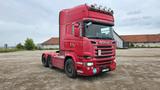Scania R520 V8 Retarder Topline 6x2 - Scania Topline