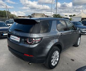 Land-Rover Discovery Sport - 6