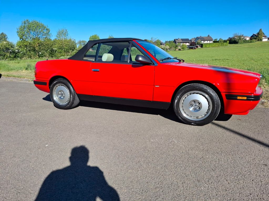 Maserati Biturbo