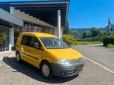 Volkswagen Caddy Kasten / 1.Hand / 2 Schiebetüren / - gebrauchte VW Caddy aus dem Jahr 2010