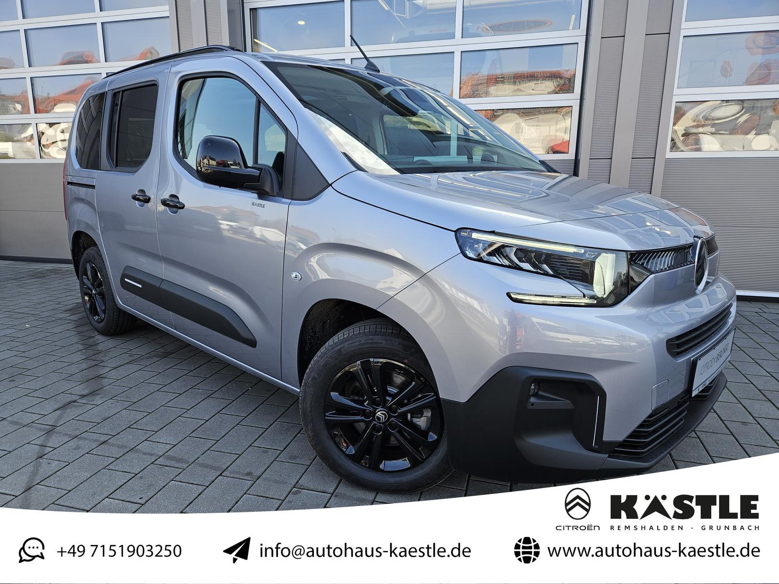 Citroën Berlingo Max M B-HDi 130 *Winter+Holiday+Techno-