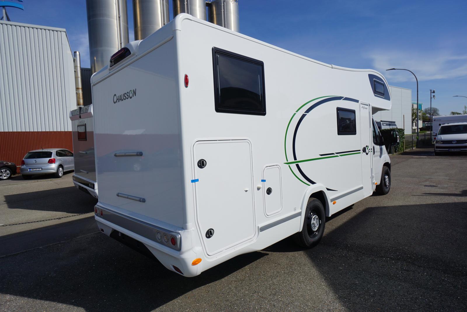 Chausson C727 - Arctic