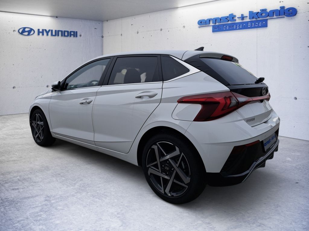 Hyundai i20 – Bild 4