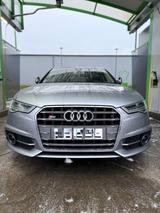 Audi S6 4.0 TFSI quattro S tronic Avant NO OPF! - gebrauchte Audi S6 aus dem Jahr 2016