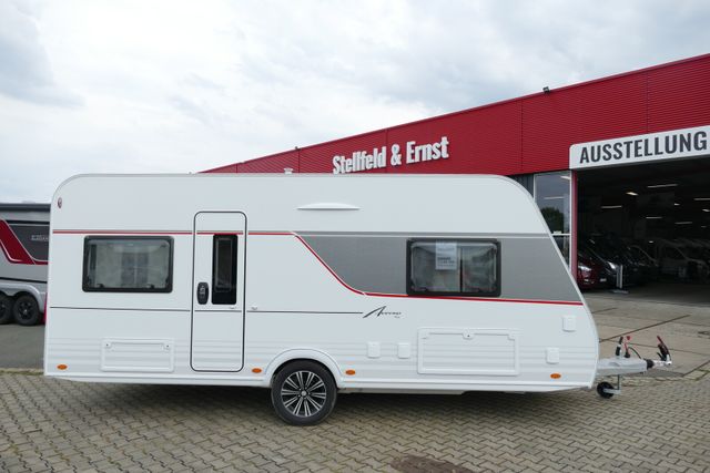 Bürstner Averso Plus 500 TS *Mover*Markise*Winterpaket*