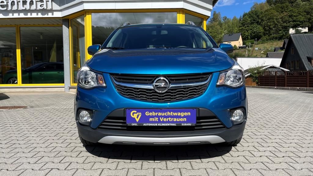 Autohaus Klingenthal - Opel KARL ROCKS 1.0 73PS SHZ/LHZ/PDC - Bild 2 Autohaus Klingenthal - Opel KARL ROCKS 1.0 73PS SHZ/LHZ/PDC - Bild 2