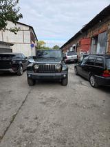 Jeep Wrangler Sport 2.8 CRD Cabrio  - gebrauchte Jeep Wrangler aus dem Jahr 2011